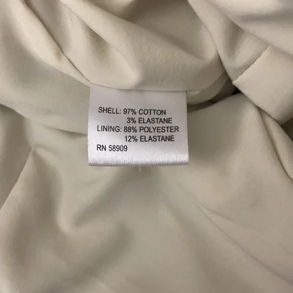 Antonio Melani Rouched Floral Clementine Top- NWT - Picture 15 of 16